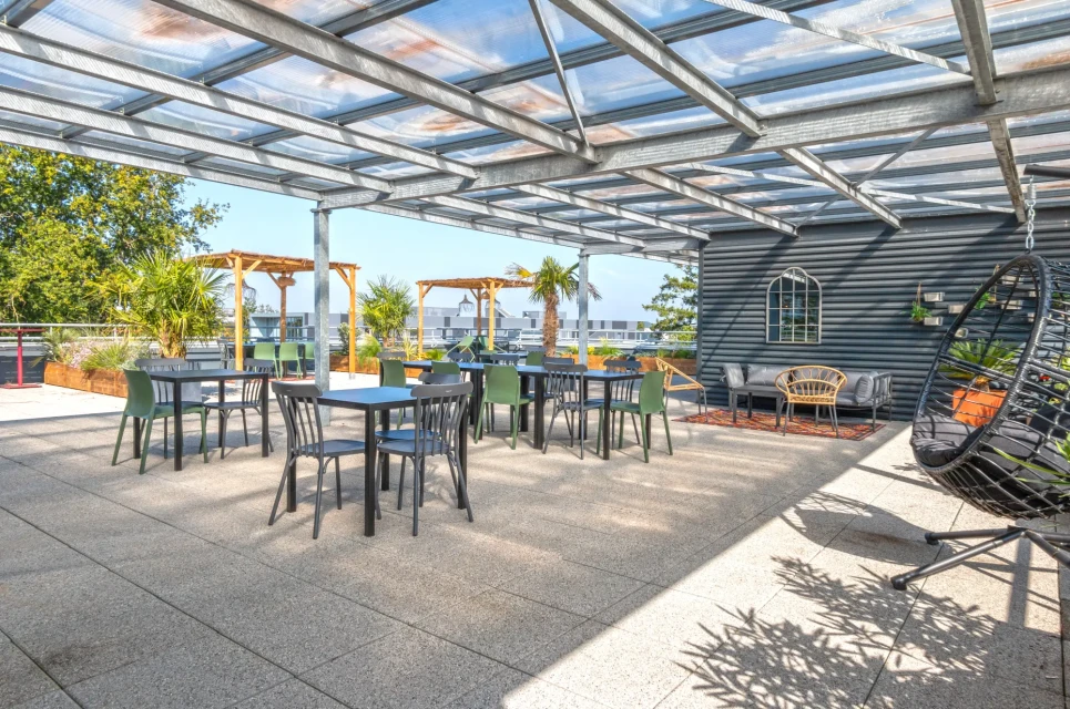 Bureaux and Co - Dardilly