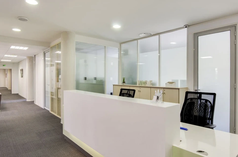 Regus - Montpellier, Optimum