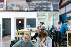 Open Space - 69007 - 10 postes - 249€