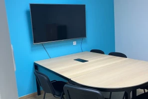 Bureau privé - 69007 - 6 postes - 1050€