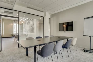 Espace indépendant - 75009 - 129 postes - 81500€