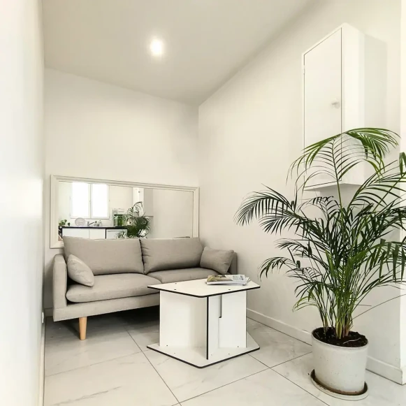 Open Space  4 postes Location bureau Rue de Naples Paris 75008 - photo 9