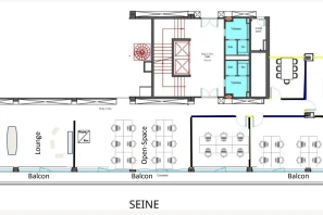 Espace indépendant - 92210 - 30 postes - 9990€