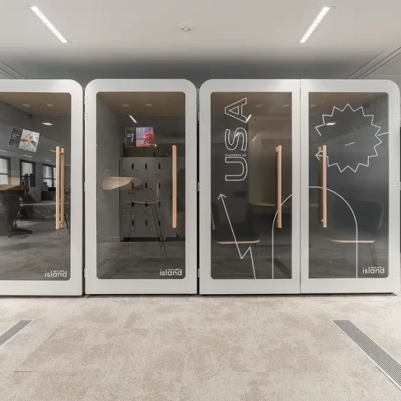 Espace indépendant 400 m² 55 postes Coworking Rue de la Victoire Paris 75009 - photo 10