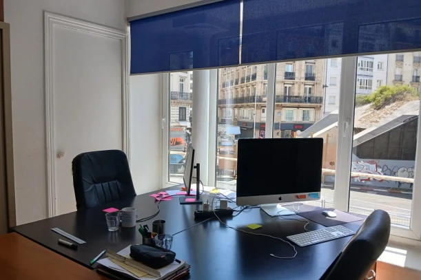 Bureau privé - 75001 - 3 postes - 1170€