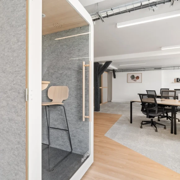 Espace indépendant 356 m² 56 postes Location bureau Rue du Faubourg Saint-Antoine Paris 75012 - photo 11