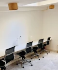 Bureau privé - 75009 - 4 postes - 1500€
