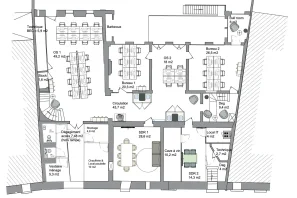 Espace indépendant - 33000 - 42 postes - 16900€