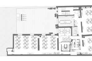 Espace indépendant - 75009 - 80 postes - 40000€
