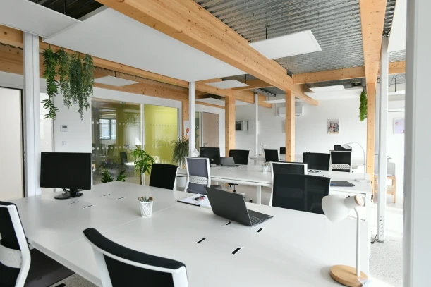 Open Space - 28630 - 12 postes - 182.5€