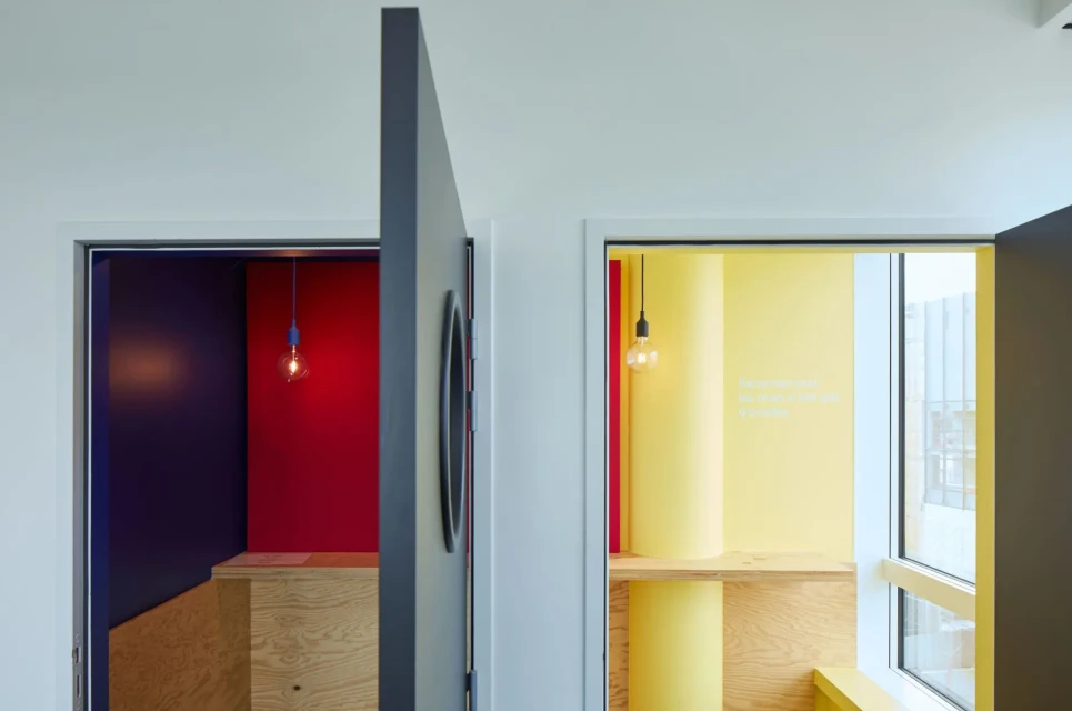 Bureau privé