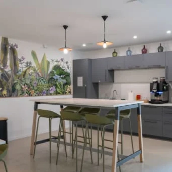 Bureau privé 4 m² 1 poste Coworking Avenue de Shenzhen Chasseneuil-du-Poitou 86360 - photo 6