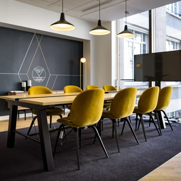 Bureau privé 105 m² 22 postes Coworking Rue Traversière Paris 75012 - photo 5
