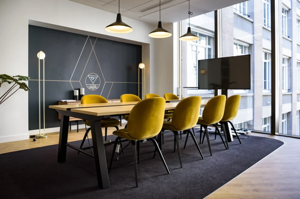 Bureau privé
