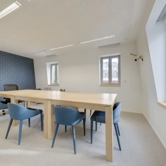 Bureau privé 270 m² 32 postes Location bureau Boulevard Malesherbes Paris 75017 - photo 17