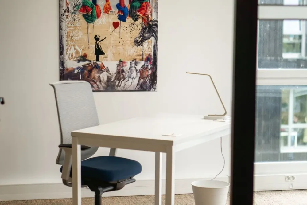 Bureau privé - 76650 - 1 poste - 290€