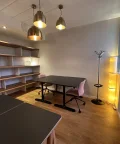 Bureau privé - 75009 - 4 postes - 1700€