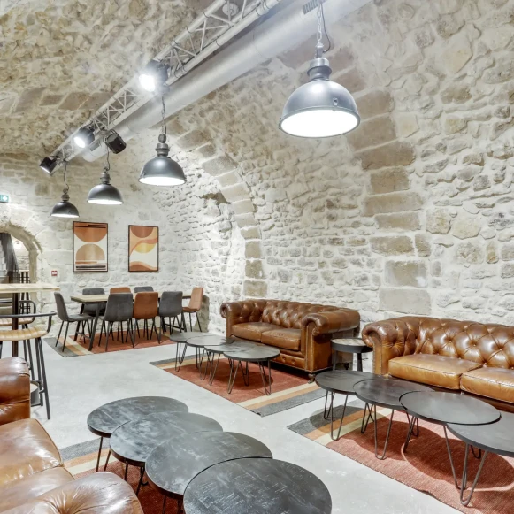 Espace indépendant 700 m² 60 postes Location bureau Rue des Archives Paris 75003 - photo 9