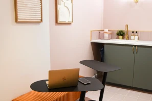 Bureau privé - 44000 - 5 postes - 950€