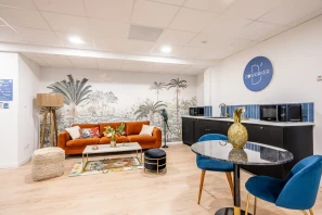 Bureau privé - 35170 - 6 postes - 1277€