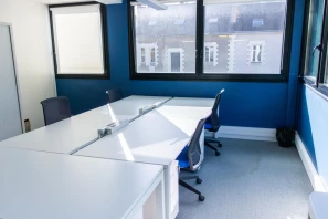 Bureau privé - 44000 - 5 postes - 1179.04€