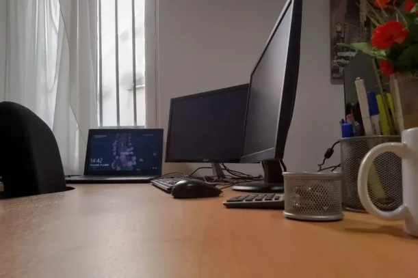 Bureau privé - 75011 - 2 postes - 550€
