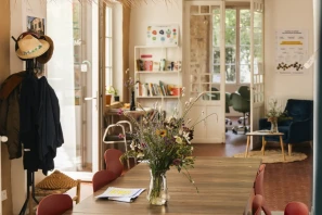 Bureau privé - 13004 - 4 postes - 1268€