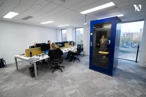 Bureau privé - 69003 - 11 postes - 4400€