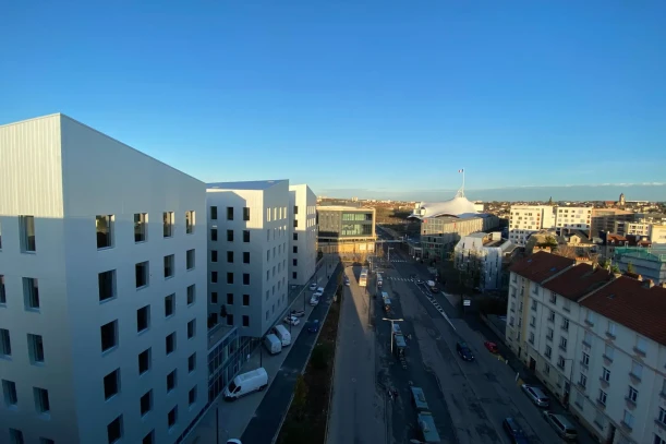 Bureau privé - 57000 - 4 postes - 1680€