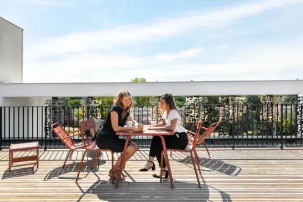 Bureau privé - 31400 - 6 postes - 3510€