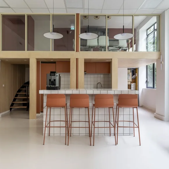 Espace indépendant 140 m² 25 postes Location bureau Rue Oberkampf Paris 75011 - photo 9