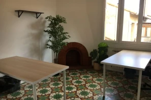 Open Space - 34000 - 1 poste - 180€