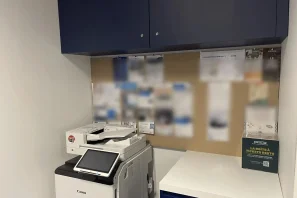 Bureau privé - 44400 - 3 postes - 780€