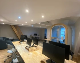 Bureau privé