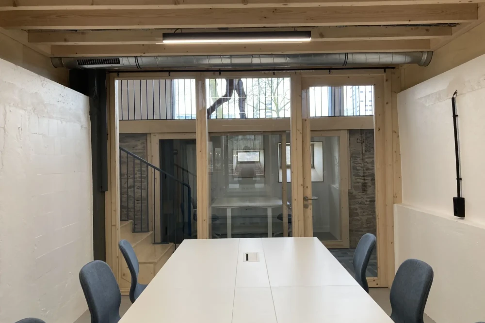 Bureau privé - 44000 - 2 postes - 240€