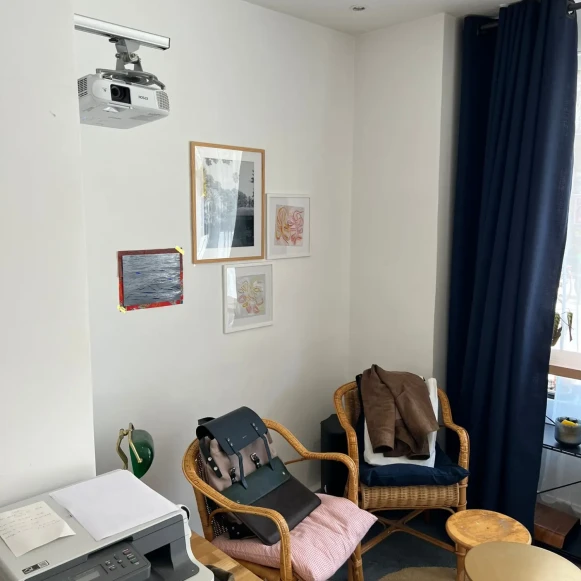 Open Space  2 postes Location bureau Rue des Feuillantines Paris 75005 - photo 8