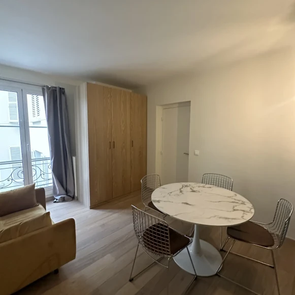 Bureau privé 11 m² 2 postes Location bureau Boulevard Pereire Paris 75017 - photo 5