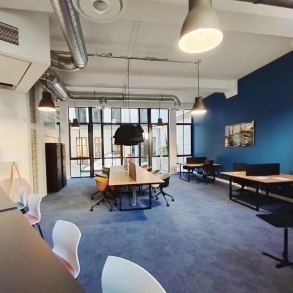 Bureau privé 65 m² 16 postes Coworking Rue de la Terrasse Paris 75017 - photo 3