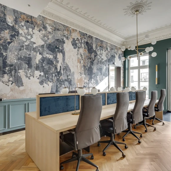 Espace indépendant 354 m² 35 postes Location bureau Rue du Faubourg Saint-Martin Paris 75010 - photo 1