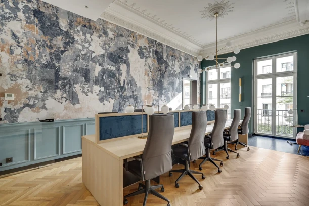 Espace indépendant - 75010 - 35 postes - 25000€