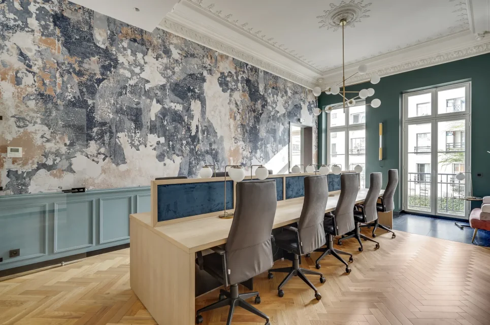 Volum Rue du Faubourg Saint-Martin