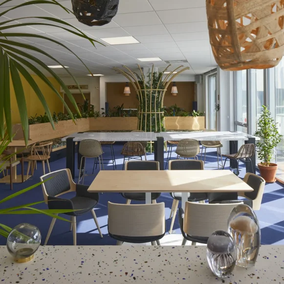 Bureau privé  1 poste Location bureau Rue d'Amiens Lille 59800 - photo 1