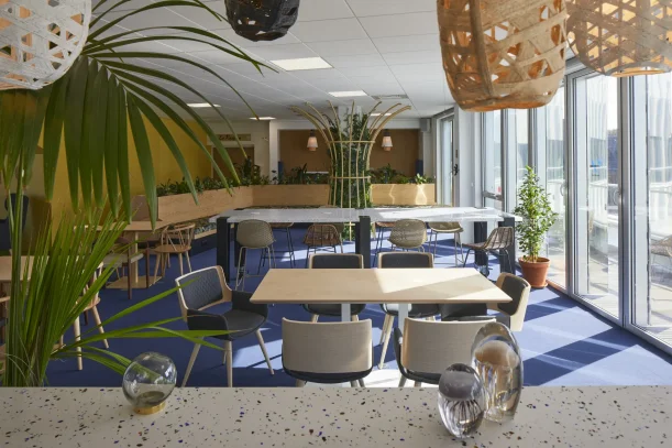 Bureau privé - 59800 - 1 poste - 250€