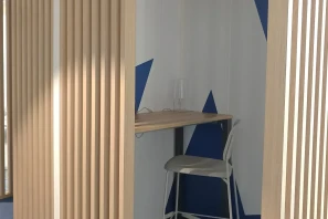 Bureau privé - 33800 - 1 poste - 645€