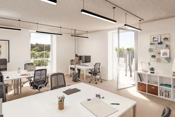 Bureau privé - 64200 - 10 postes - 3800€