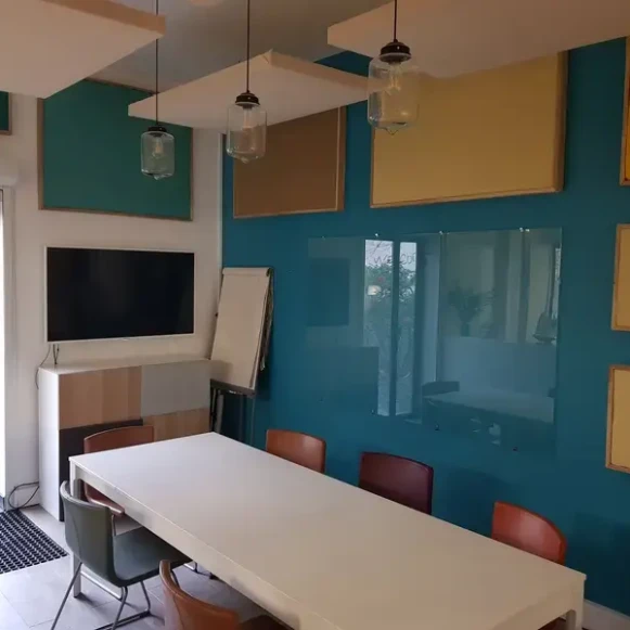 Open Space  4 postes Location bureau Rue Jean Mermoz Rueil-Malmaison 92500 - photo 5