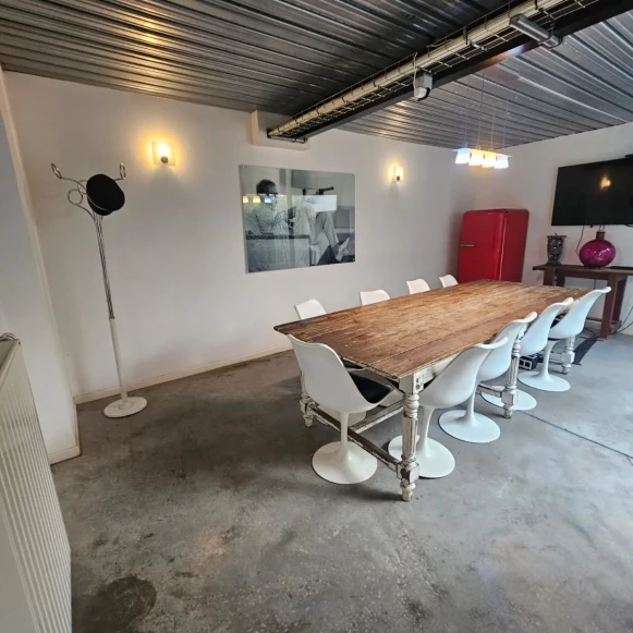 Bureau privé 210 m² 25 postes Location bureau Rue de Bergues Lille 59000 - photo 8