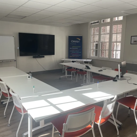 Bureau privé 148 m² 15 postes Coworking Place de la Gare Lille 59800 - photo 8