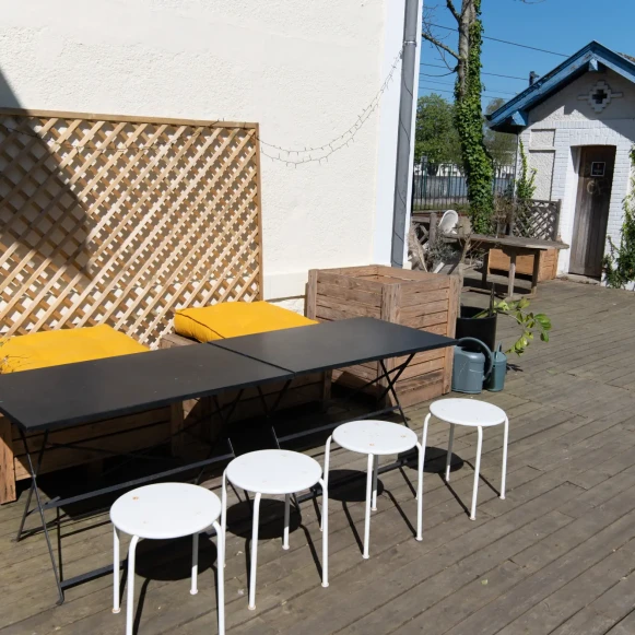 Open Space  8 postes Location bureau Boulevard Auguste Peneau Nantes 44300 - photo 8