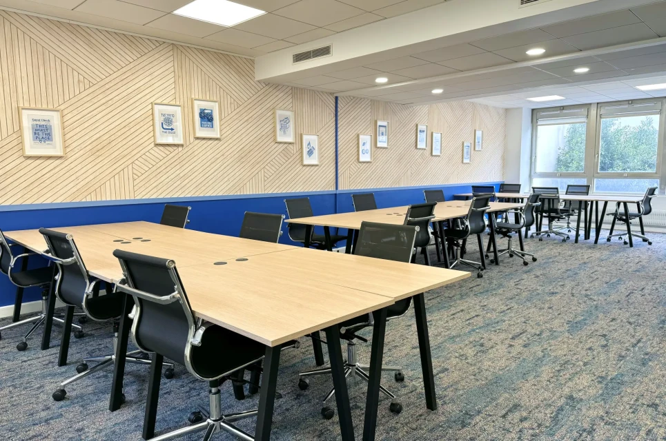 Work & Share Daumesnil